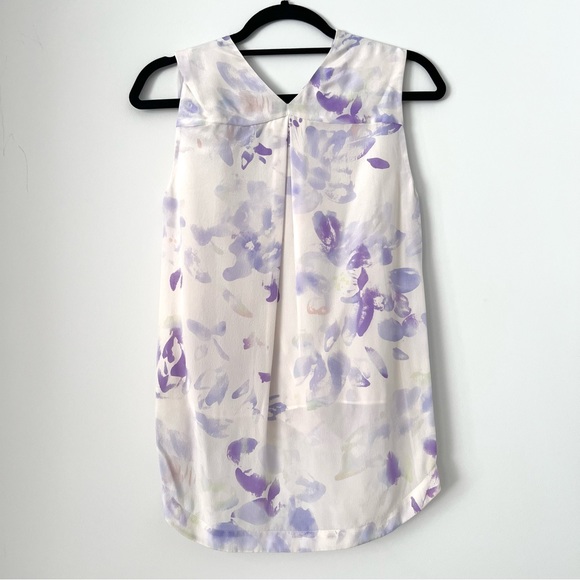 REBECCA TAYLOR silk blouse - Picture 5 of 5